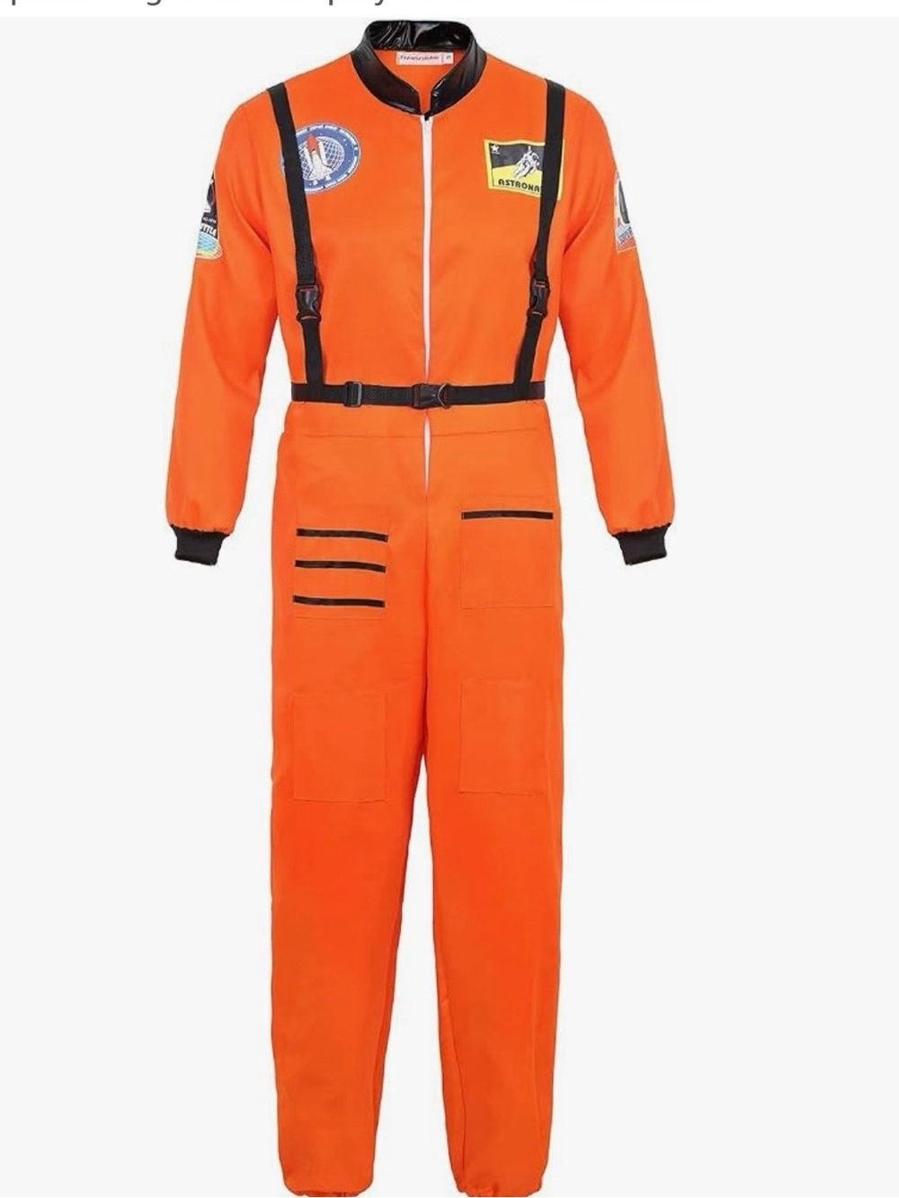 Adult Unisex Astronaut Costume - Picture 8 of 14